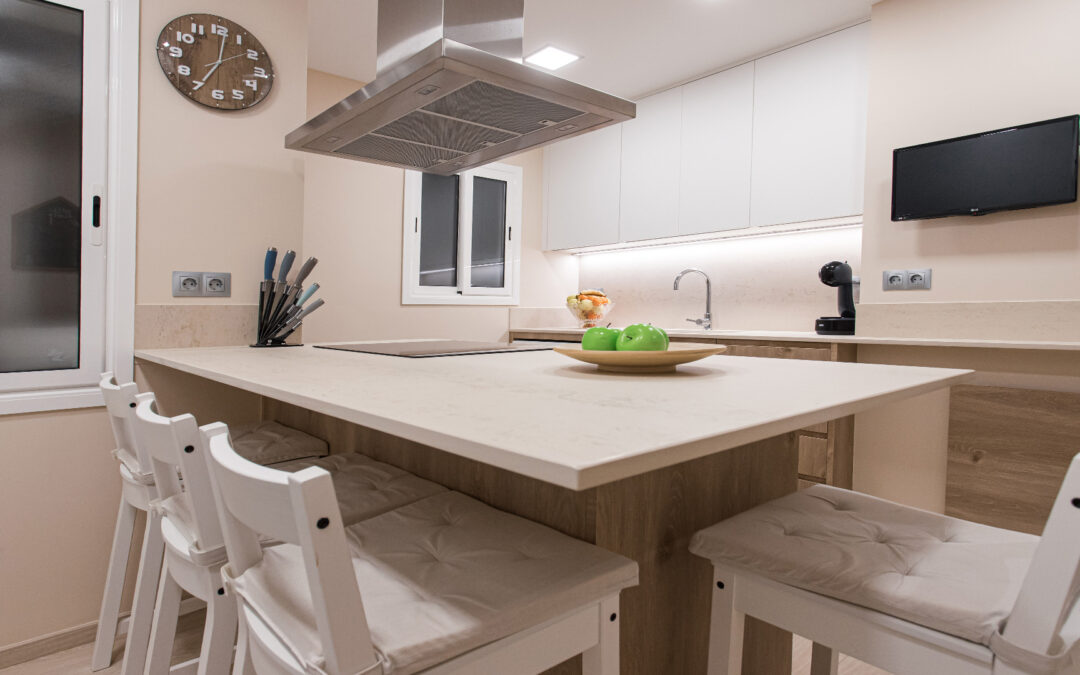 La Cocina como centro de la casa