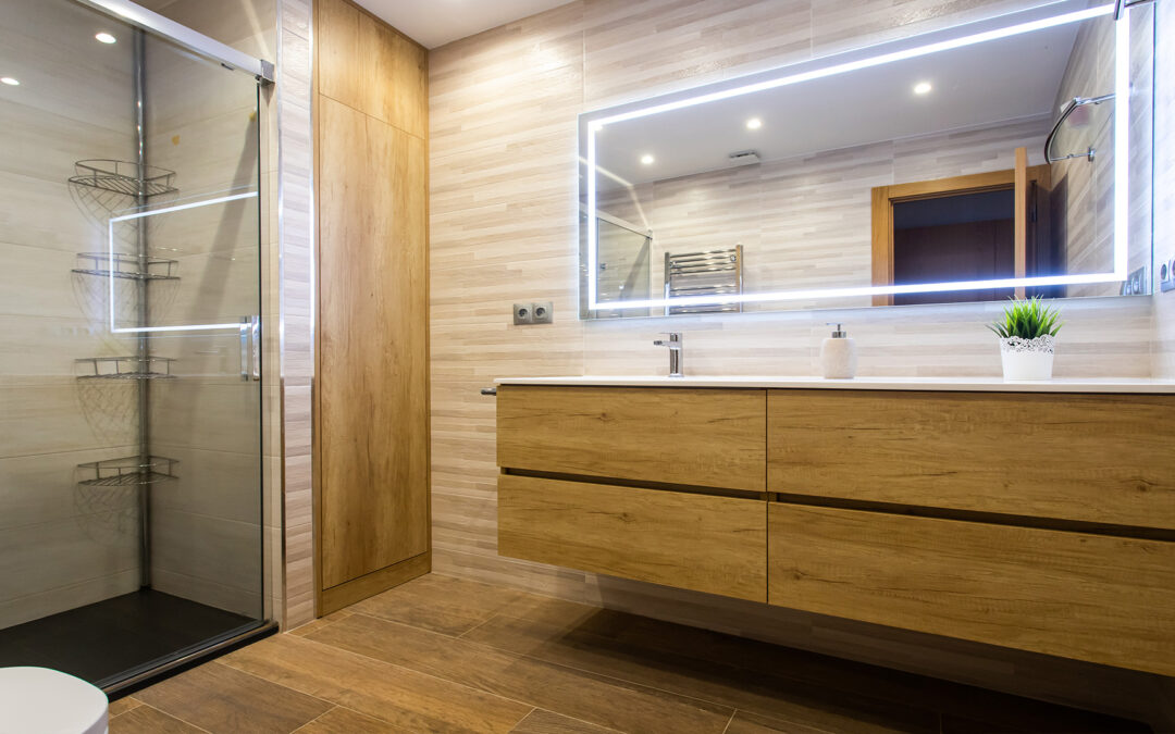 Un baño para soñar